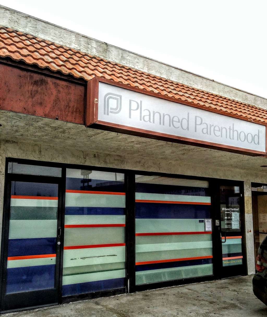 Planned Parenthood - Lakewood Health Center | 5525 Del Amo Blvd, Lakewood, CA 90713, USA | Phone: (800) 576-5544