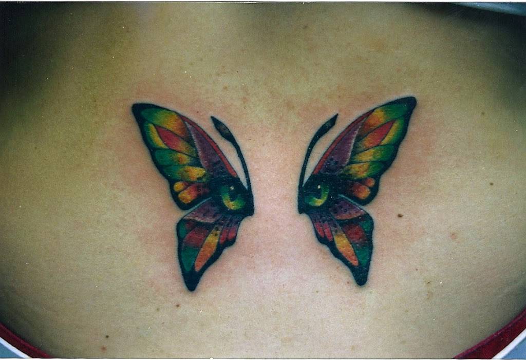 Tattoo Mikes Tattooing & Body Piercing | 7546 S Broadway, Haysville, KS 67060, USA | Phone: (316) 522-1587