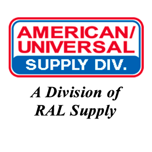 American Universal Supply (A Division of RAL Supply) | 199 Ridgewood Dr, Elmsford, NY 10523 | Phone: (914) 347-3929