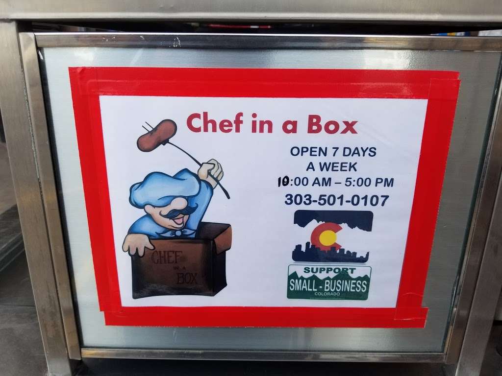 Chef In A Box | 24505 E Wheatlands Pkwy, Aurora, CO 80016, USA | Phone: (303) 501-0107