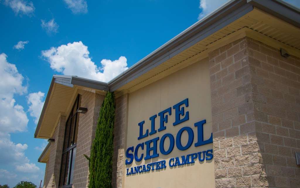 Life School Lancaster | 950 South I 35E, Lancaster, TX 75146, USA | Phone: (972) 274-7950