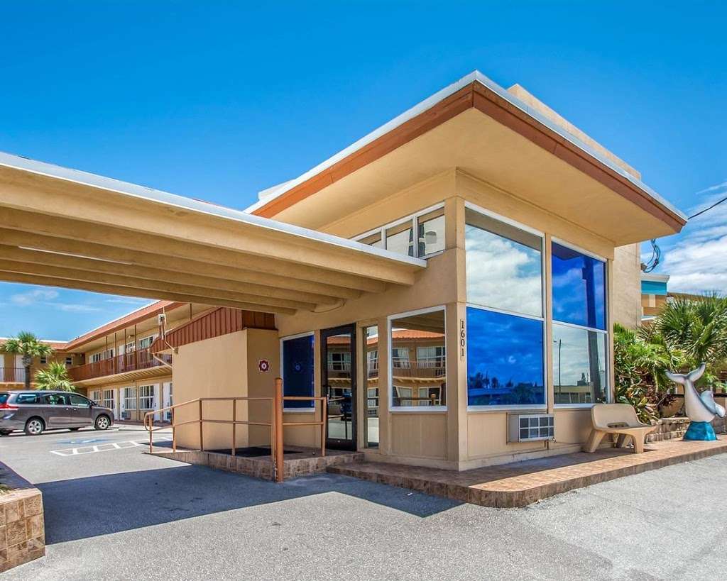 Beach House Inn | 1601 S Atlantic Ave, Daytona Beach, FL 32118, USA | Phone: (386) 255-2221