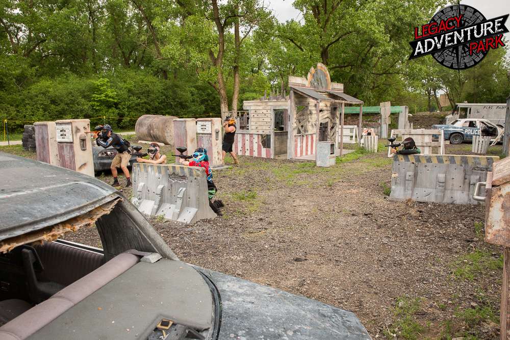 Legacy Adventure Park | 2807 Canal Street, Lockport, IL 60441, USA | Phone: (779) 279-9838