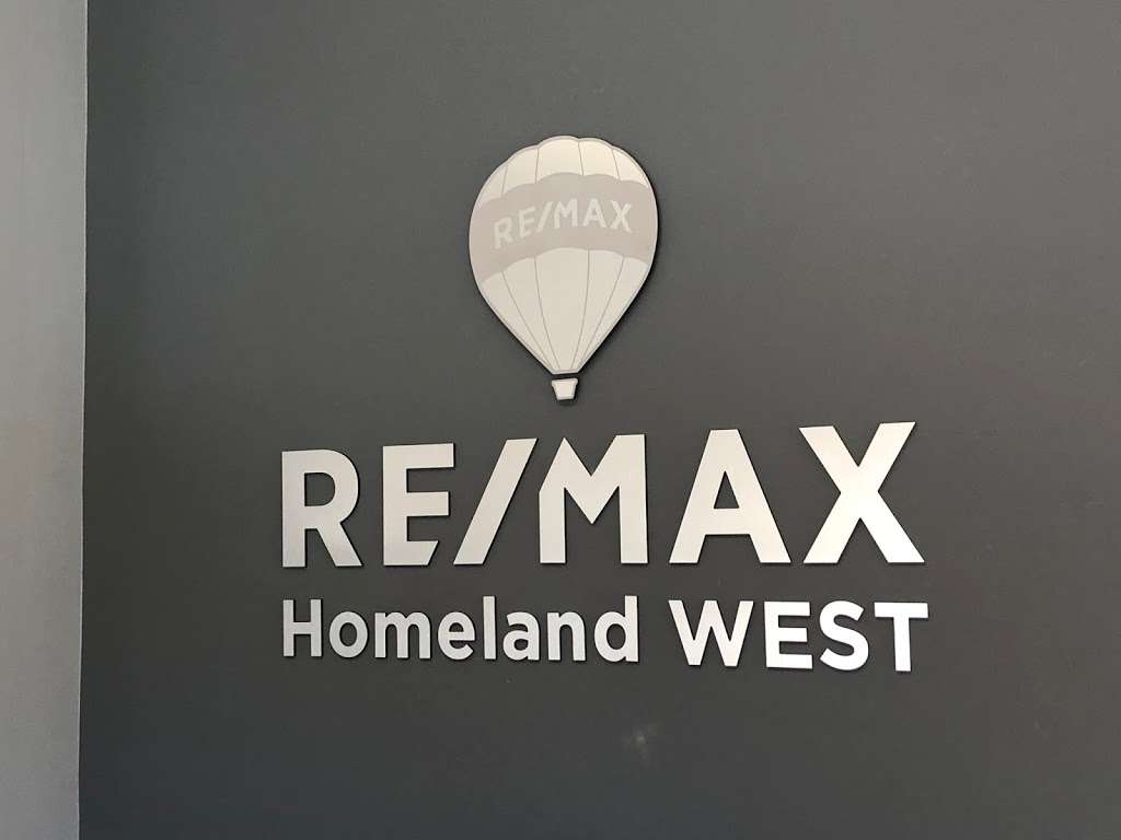 RE/MAX Homeland WEST | 494 Monmouth Rd #6, Millstone, NJ 08510 | Phone: (609) 208-1800