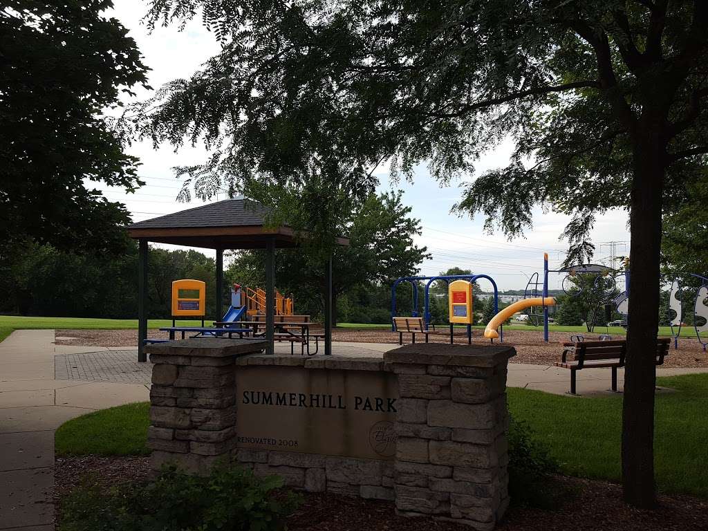Summerhill Park | 1375 Concord Dr, Elgin, IL 60120