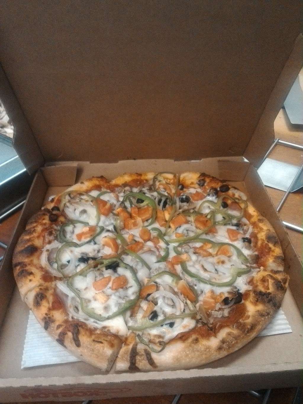 Big Js Pizza | 531 Corralitos Rd B, Watsonville, CA 95076, USA | Phone: (831) 786-0100