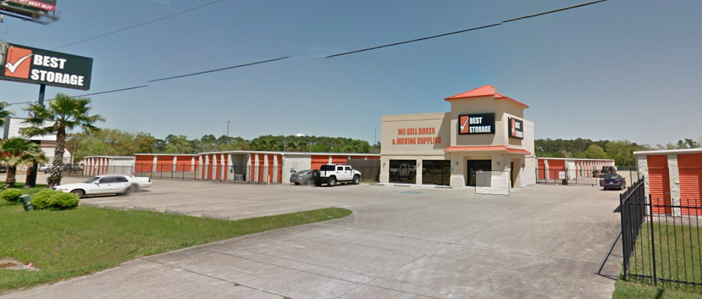 Best Storage Dickinson | 3817 Gulf Fwy, Dickinson, TX 77539 | Phone: (281) 973-2724