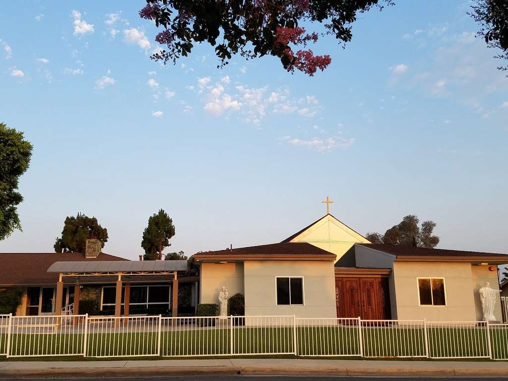 St Gabriel Korean Catholic Center | 2035 S Otterbein Ave, Rowland Heights, CA 91748, USA | Phone: (626) 965-7553