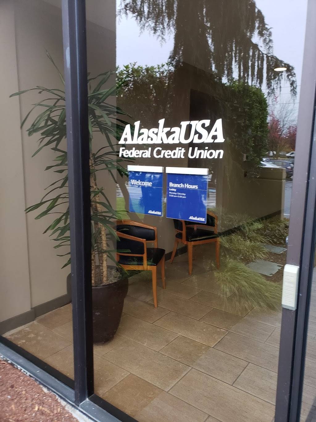 Alaska USA Federal Credit Union | 1107 SW Grady Way Ste 170, Renton, WA 98057, USA | Phone: (800) 525-9094