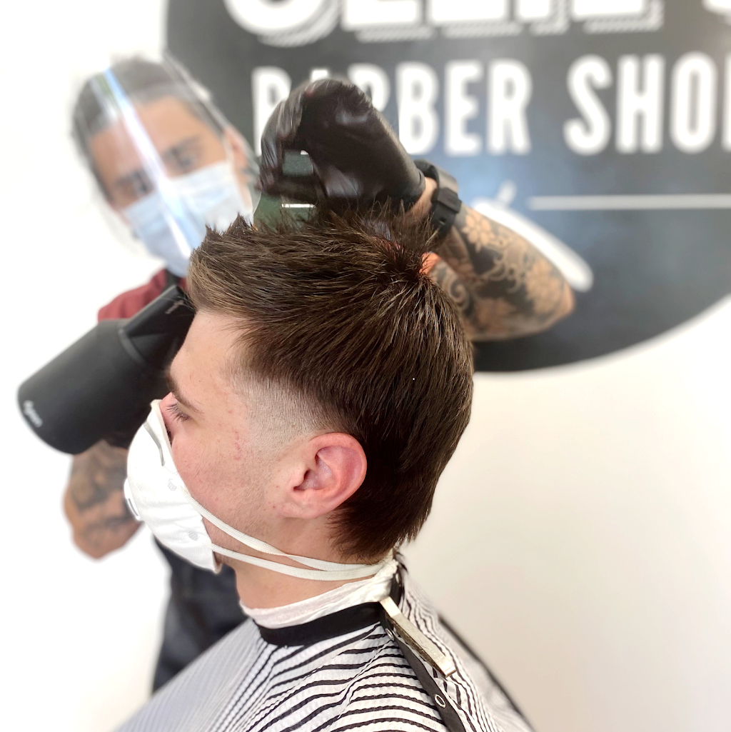 Ollies Barbershop | 4218, 616 E Kentucky Ave, Denver, CO 80209, USA | Phone: (720) 675-8265