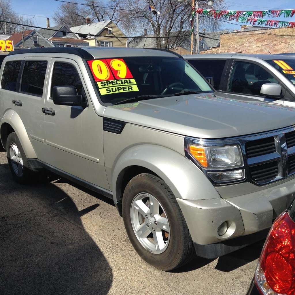 Azteca Auto Sales 43 st. | 4252 S Western Ave, Chicago, IL 60609, USA | Phone: (773) 801-1148