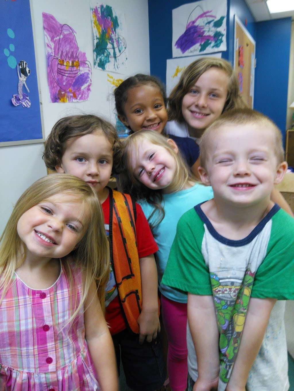 Bright Side Early Care and Learning Center | 462 N Madison Rd A, Orange, VA 22960, USA | Phone: (540) 360-4044