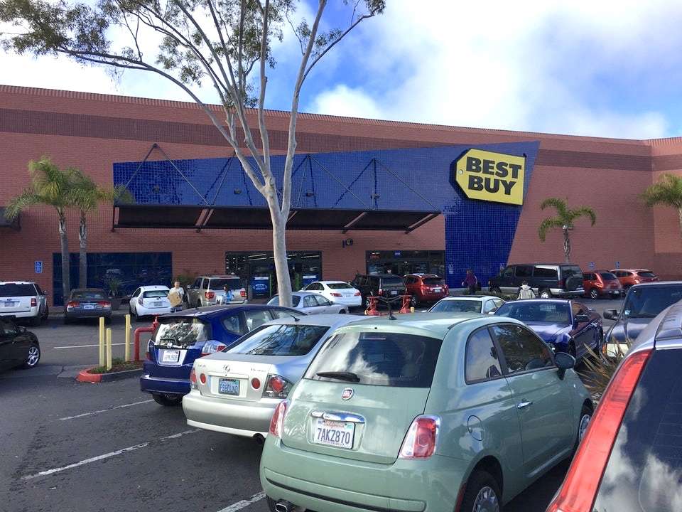 Best Buy | 8657 Villa La Jolla Dr Ste 113, La Jolla, CA 92037, USA | Phone: (858) 587-6379