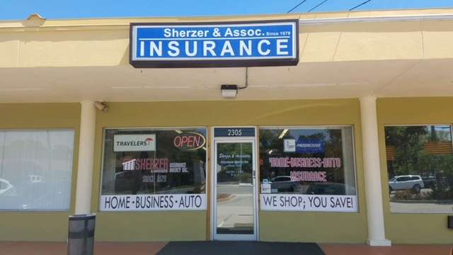 Sherzer & Associates Insurance | 2305 S Ridgewood Ave, South Daytona, FL 32119, USA | Phone: (386) 788-3500