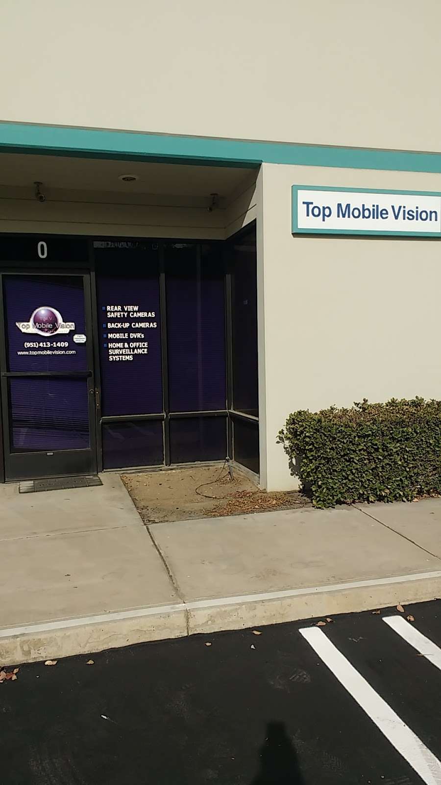 Top Mobile Vision | 2220 Eastridge Ave # O, Riverside, CA 92507, USA | Phone: (951) 413-1409