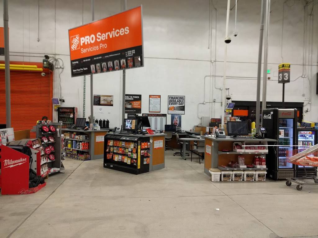 Pro Desk at The Home Depot | 11305 SW 40th St, Miami, FL 33165, USA | Phone: (305) 222-8421