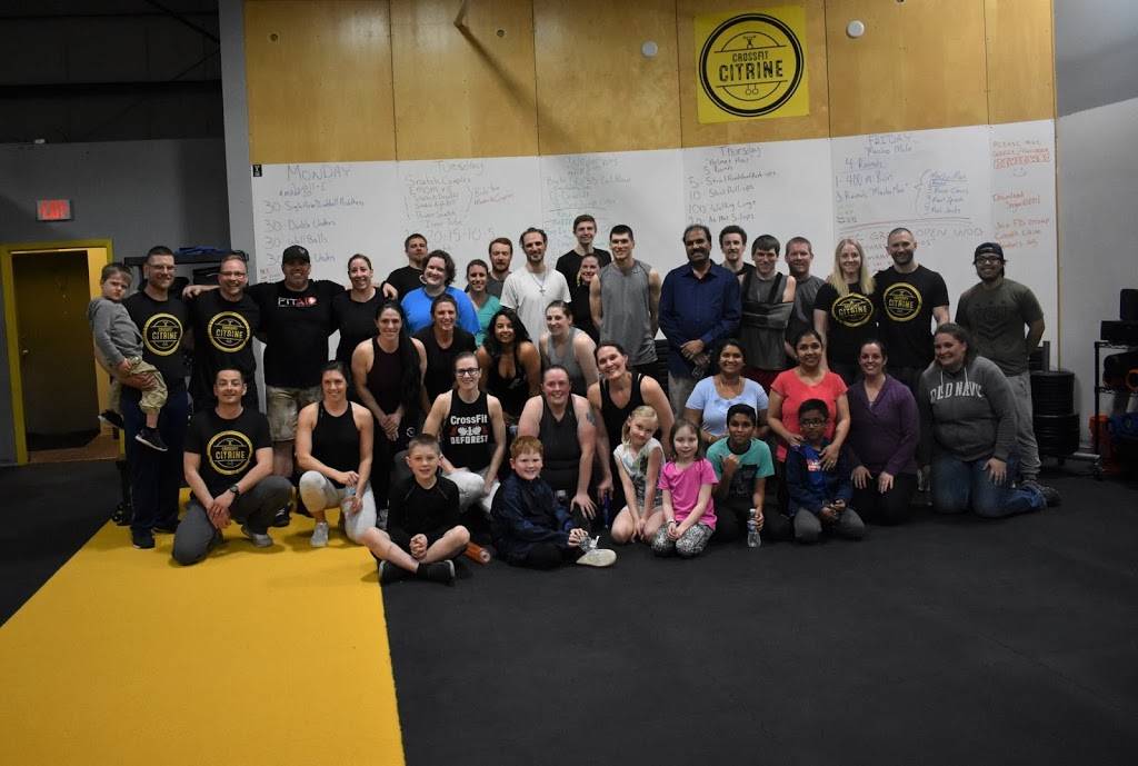 CrossFit Citrine | 1621 Thierer Rd, Madison, WI 53704, USA | Phone: (608) 620-0608