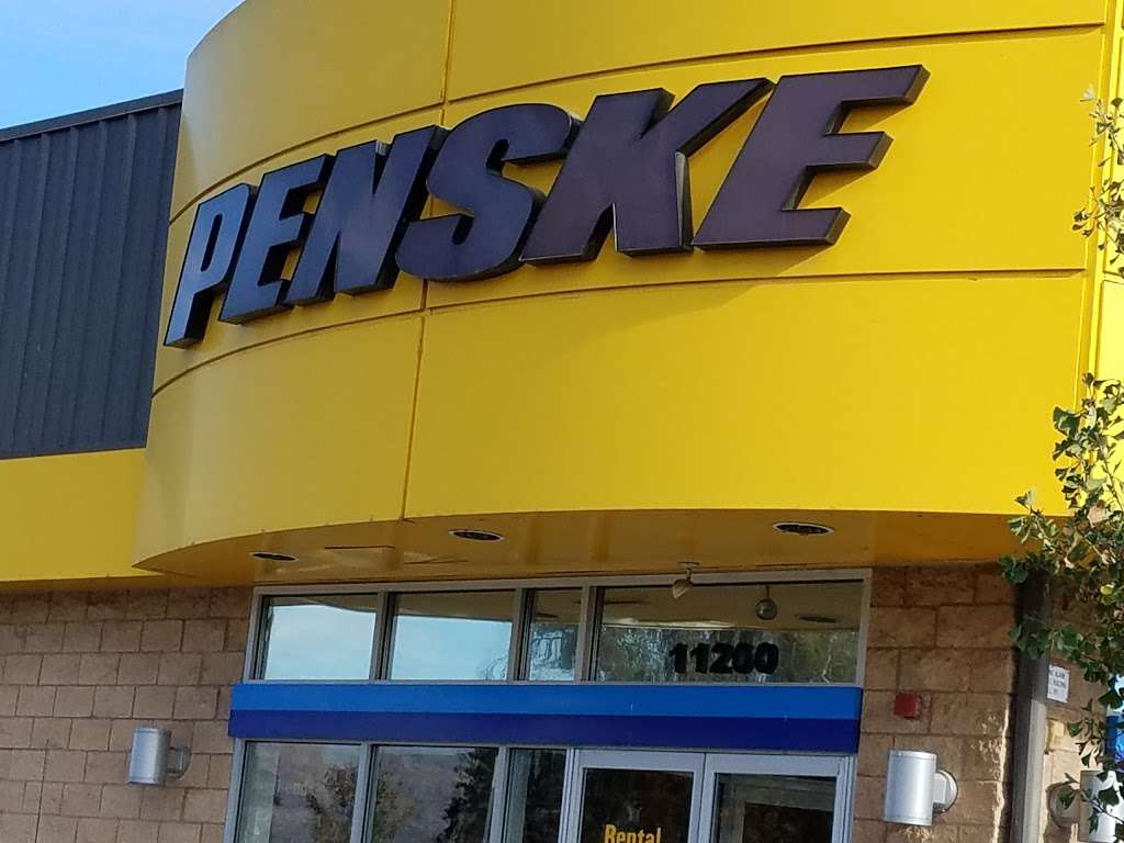 Penske Truck Rental | 11200 Peoria St, Sun Valley, CA 91352, USA | Phone: (818) 394-2900