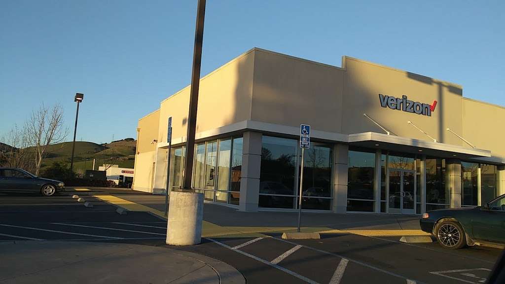 Verizon | 1189 Admiral Callaghan Ln, Vallejo, CA 94591, USA | Phone: (707) 647-3153