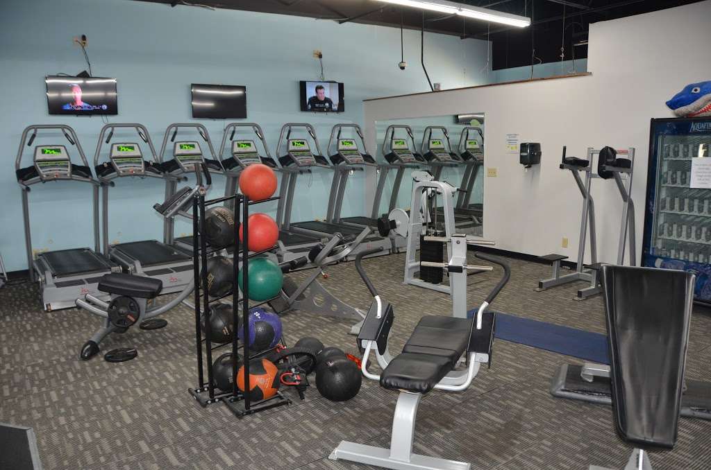 Anytime Fitness | 5375 E Thompson Rd Ste F, Indianapolis, IN 46237, USA | Phone: (317) 786-1210