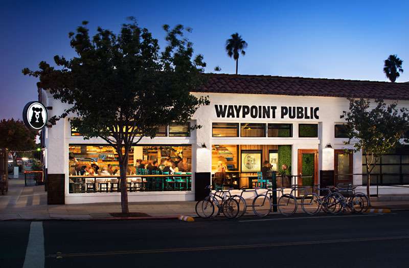 Waypoint Public | 3794 30th St, San Diego, CA 92104, USA | Phone: (619) 255-8778