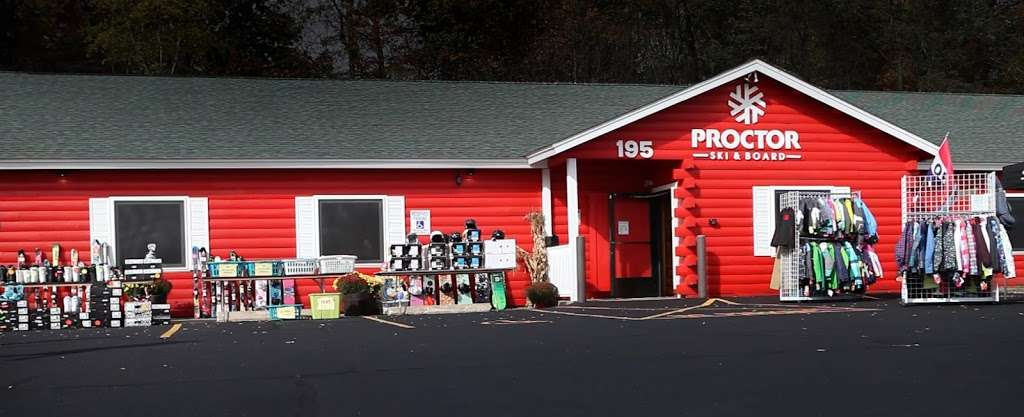 Proctor Ski & Board | 195 Daniel Webster Hwy, Nashua, NH 03060 | Phone: (603) 888-1214