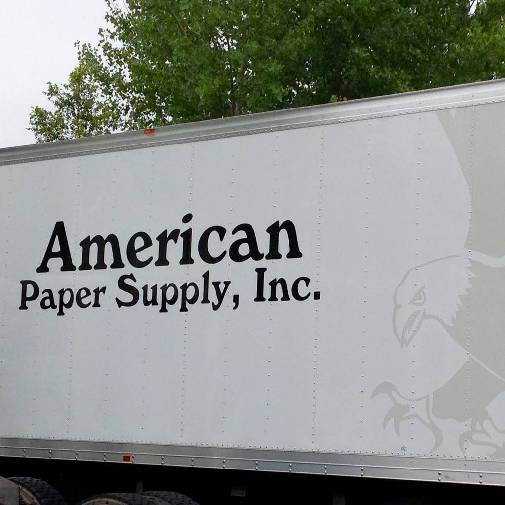American Paper Supply Inc | 3110 Neil Armstrong Blvd # C, St Paul, MN 55121, USA | Phone: (651) 456-0880