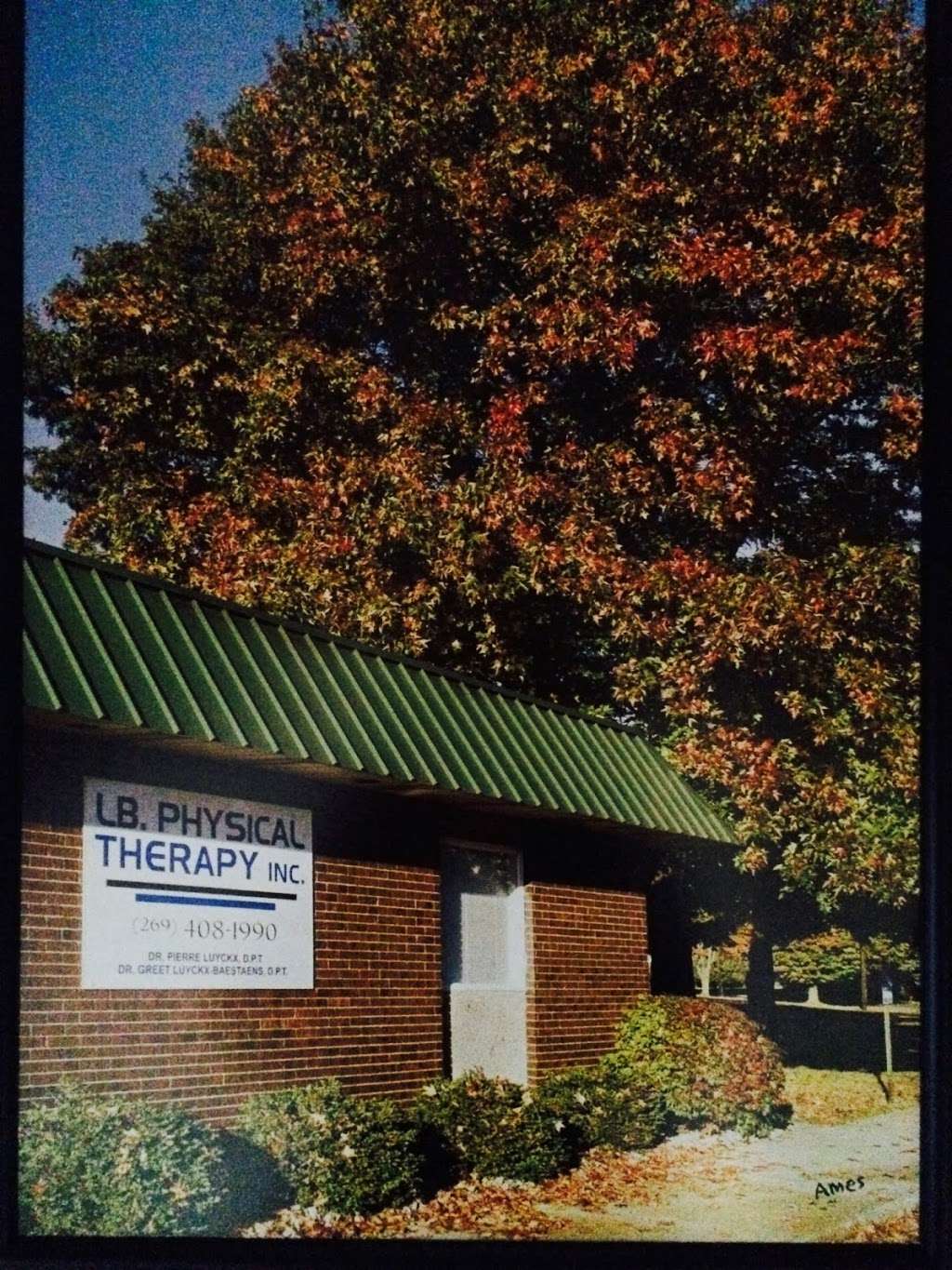 L B Physical Therapy Inc | 2800 Niles Rd # 1, St Joseph, MI 49085, USA | Phone: (269) 408-1990