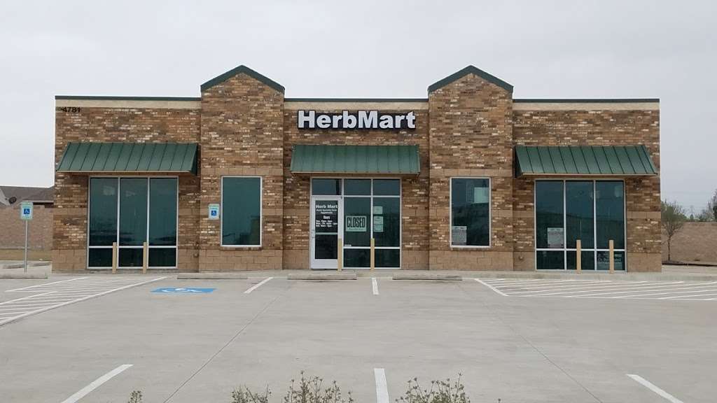 HerbMart | 4781 N Belt Line Rd, Mesquite, TX 75150, USA | Phone: (972) 270-6521