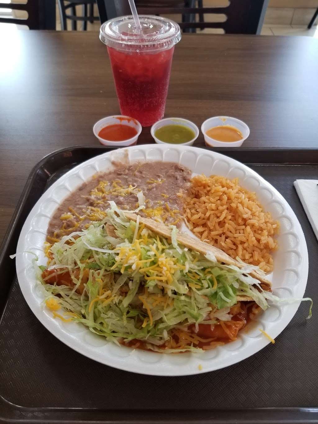 Armandos Mexican food | 4294 Riverwalk Pkwy, Riverside, CA 92505 | Phone: (951) 343-5896