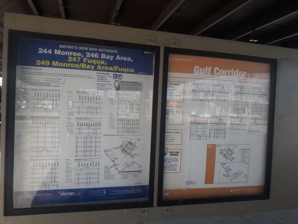 Eastwood TC | Houston, TX 77023, USA