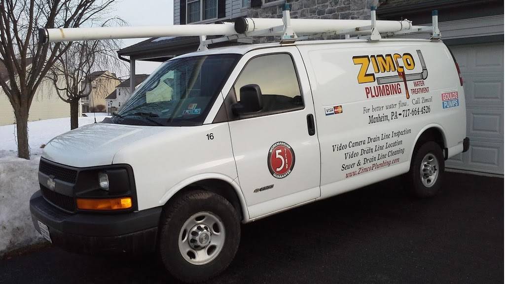 Zimco Plumbing | 239 Hossler Rd, Manheim, PA 17545, USA | Phone: (717) 664-4526