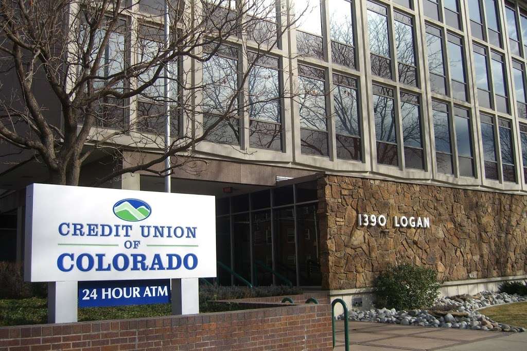 Credit Union of Colorado | 1390 Logan St, Denver, CO 80203 | Phone: (303) 832-4816