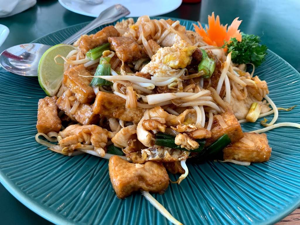 Thai-Am #2 Restaurant | 13037 Gulf Blvd, Madeira Beach, FL 33708, USA | Phone: (727) 398-9700