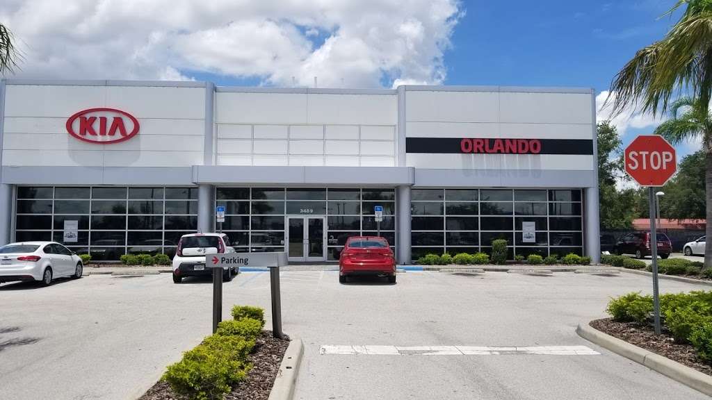 Orlando Kia West | 3407 W Colonial Dr, Orlando, FL 32808, USA | Phone: (407) 532-2217