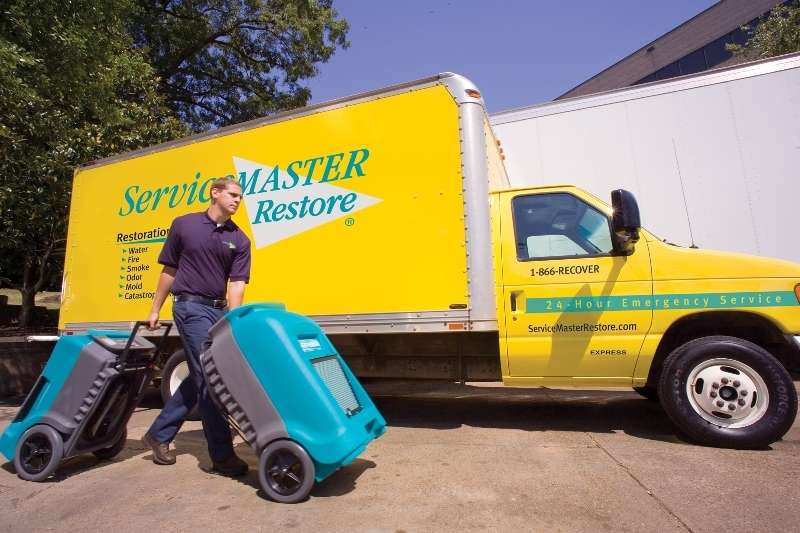 ServiceMaster Restore | 1683 S Mt Prospect Rd, Des Plaines, IL 60018, USA | Phone: (847) 298-0000