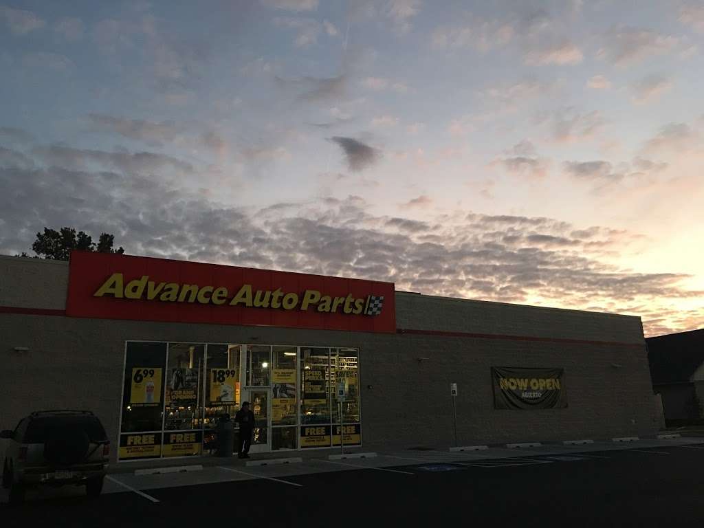 Advance Auto Parts | 5373 Main St, East Petersburg, PA 17520 | Phone: (717) 205-2892