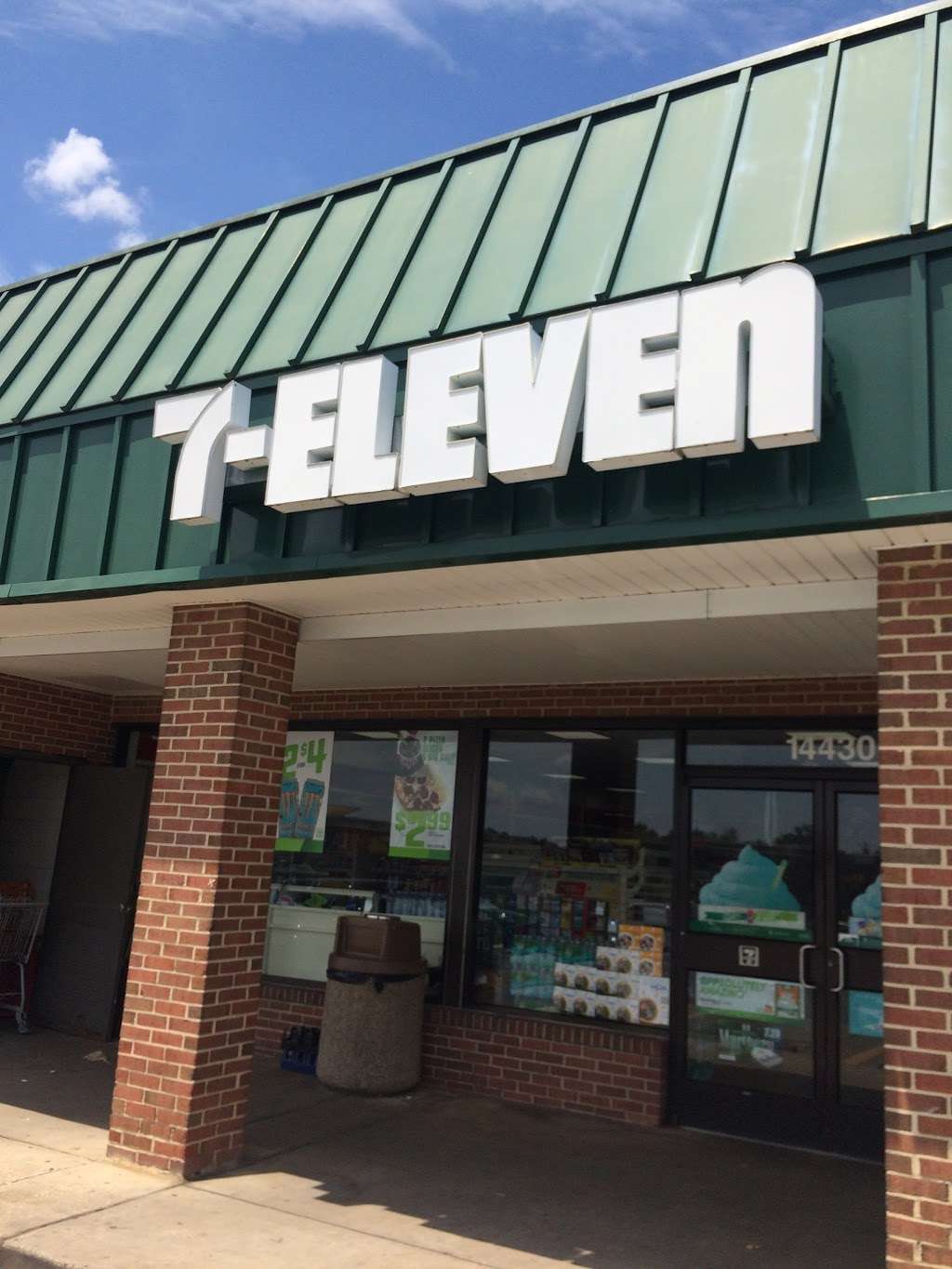 7-Eleven | 14430 Layhill Rd, Silver Spring, MD 20906, USA | Phone: (301) 598-5160