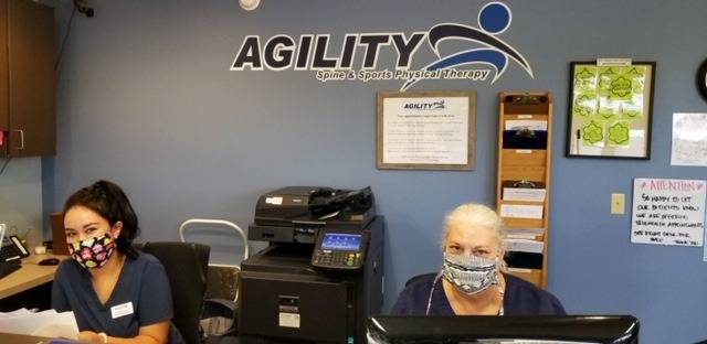 Agility Spine and Sports Physical Therapy | 7355 S Houghton Rd #109, Tucson, AZ 85747, USA | Phone: (520) 664-9100