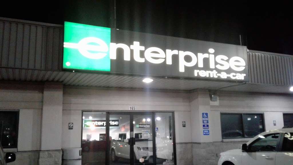 Enterprise Rent-A-Car | 165 98th Ave, Oakland, CA 94603, USA | Phone: (510) 638-8600