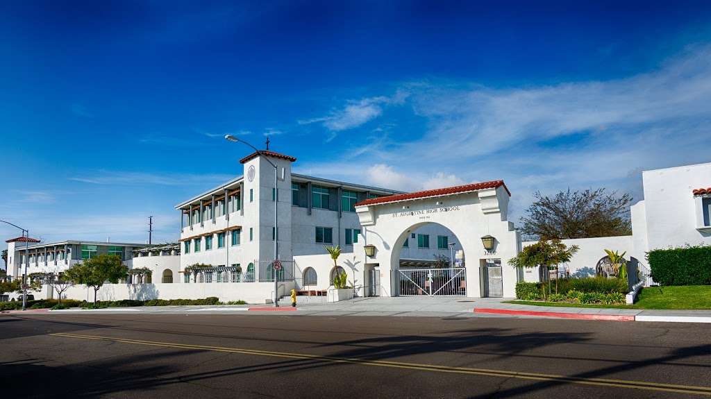 Saint Augustine High School | 3266 Nutmeg St, San Diego, CA 92104, USA | Phone: (619) 282-2184