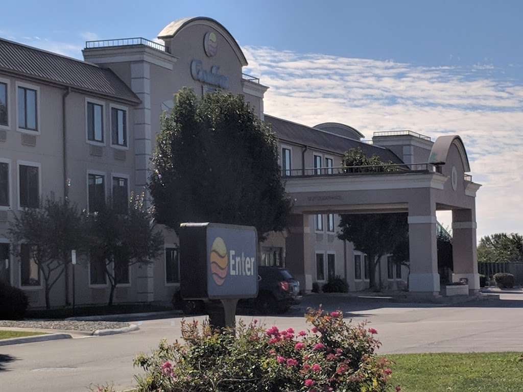 Comfort Inn | 2229 E 59th St, Anderson, IN 46013, USA | Phone: (765) 649-3000