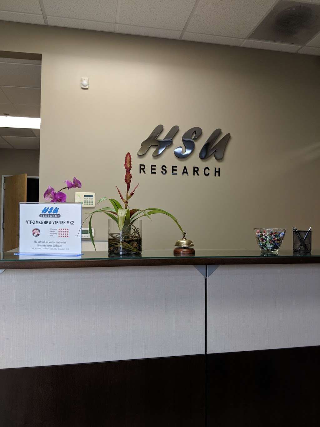 Hsu Research Inc | 2838, 985 N Shepard St, Anaheim, CA 92806, USA | Phone: (714) 666-9260