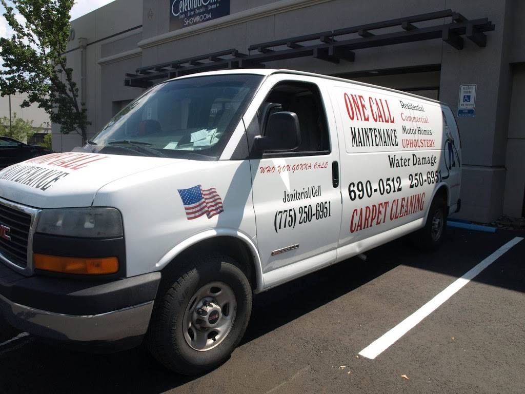 One call maintenance Carpet cleaning | 1460 Shadow Ln, Sparks, NV 89434 | Phone: (775) 250-6951