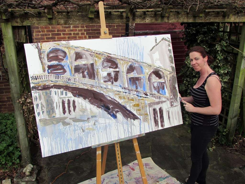Pataki Painting Art Classes | 29 Sheen Rd, Orpington BR5 2JA, UK | Phone: 07545 685444