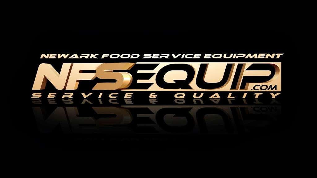 Newark Food Service Equipment | 435 McCarter Hwy, Newark, NJ 07114, USA | Phone: (973) 792-1111