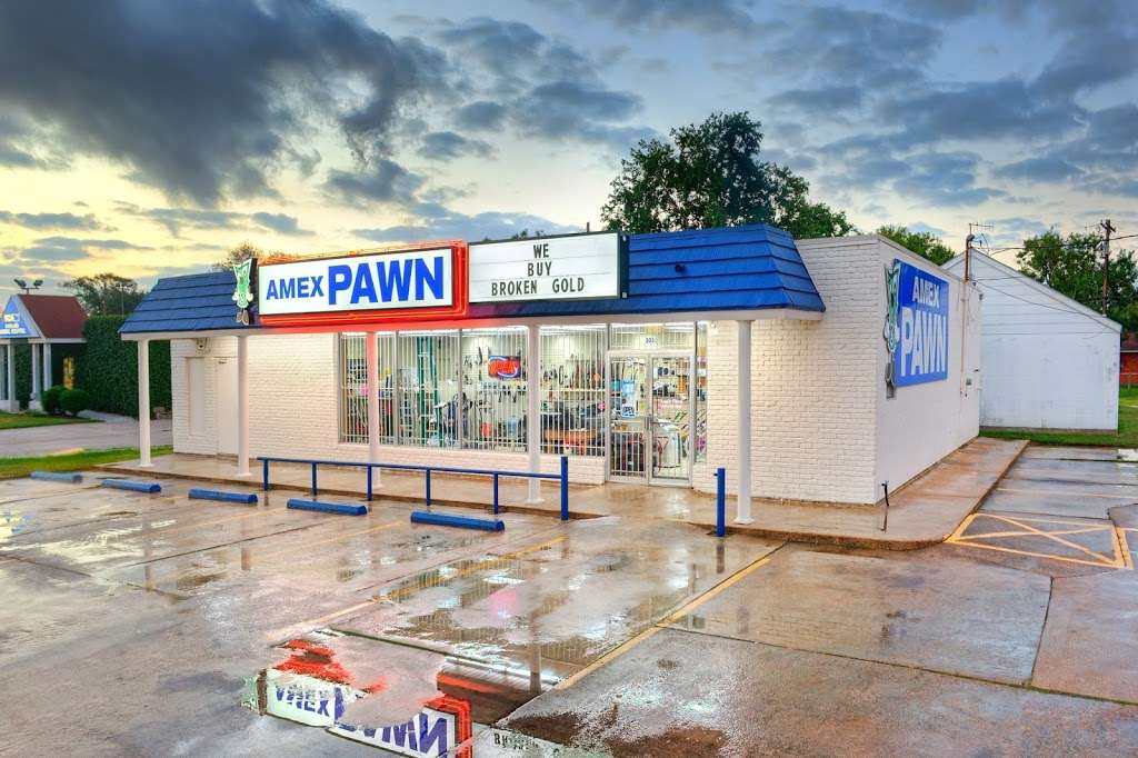 Amex Pawn 2 | 3031 Palmer Hwy, Texas City, TX 77590 | Phone: (409) 948-9868