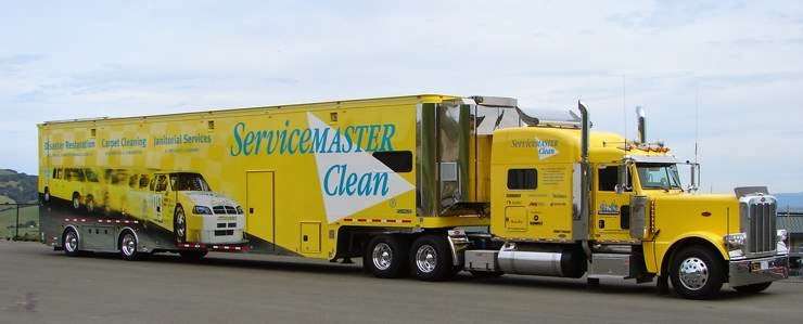 ServiceMASTER Recovery By C2C Restoration | 2650 Duomo St, Palmdale, CA 93550, USA | Phone: (661) 414-1148