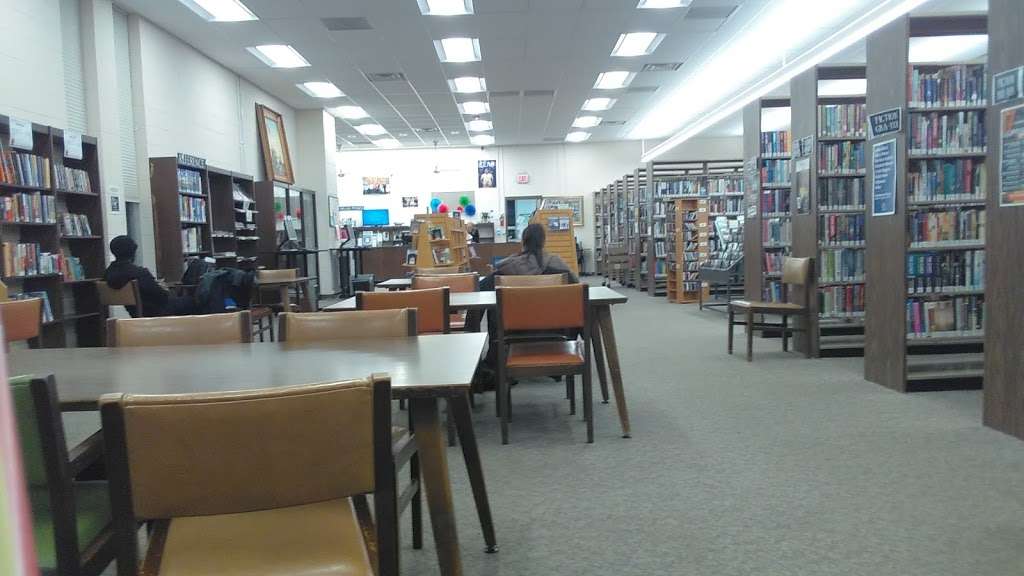 North Plainfield Memorial Library | 6 Rockview Ave, North Plainfield, NJ 07060, USA | Phone: (908) 755-7909