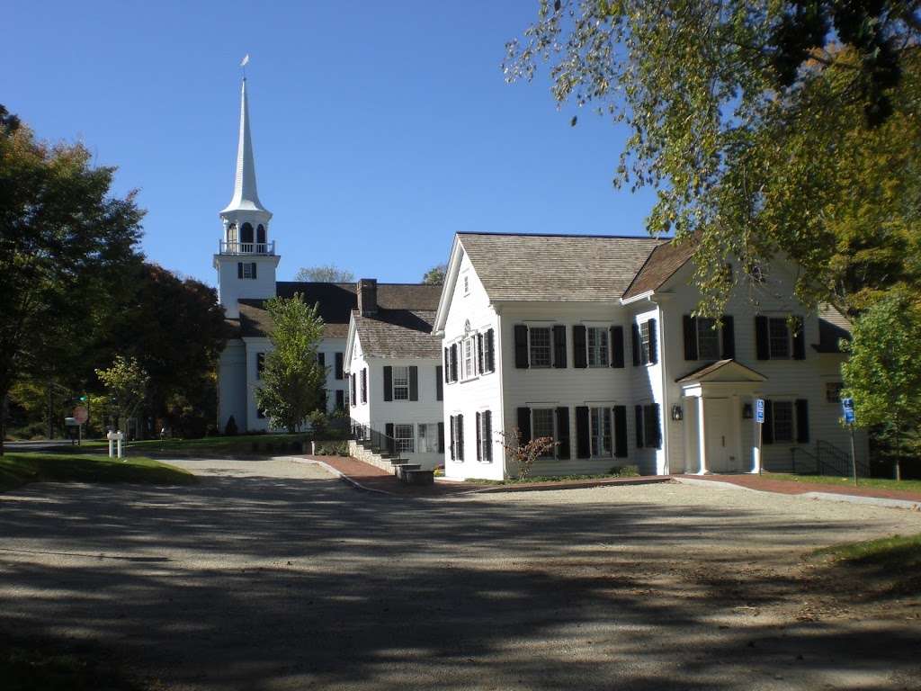 Wilton Congregational Church | 70 Ridgefield Rd, Wilton, CT 06897, USA | Phone: (203) 762-5591